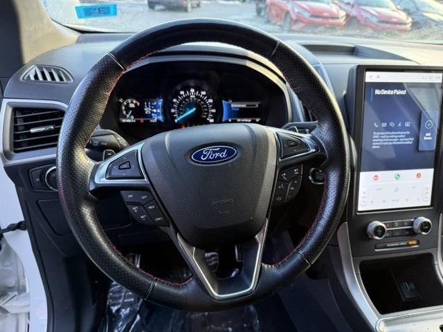 used 2022 Ford Edge car, priced at $22,499