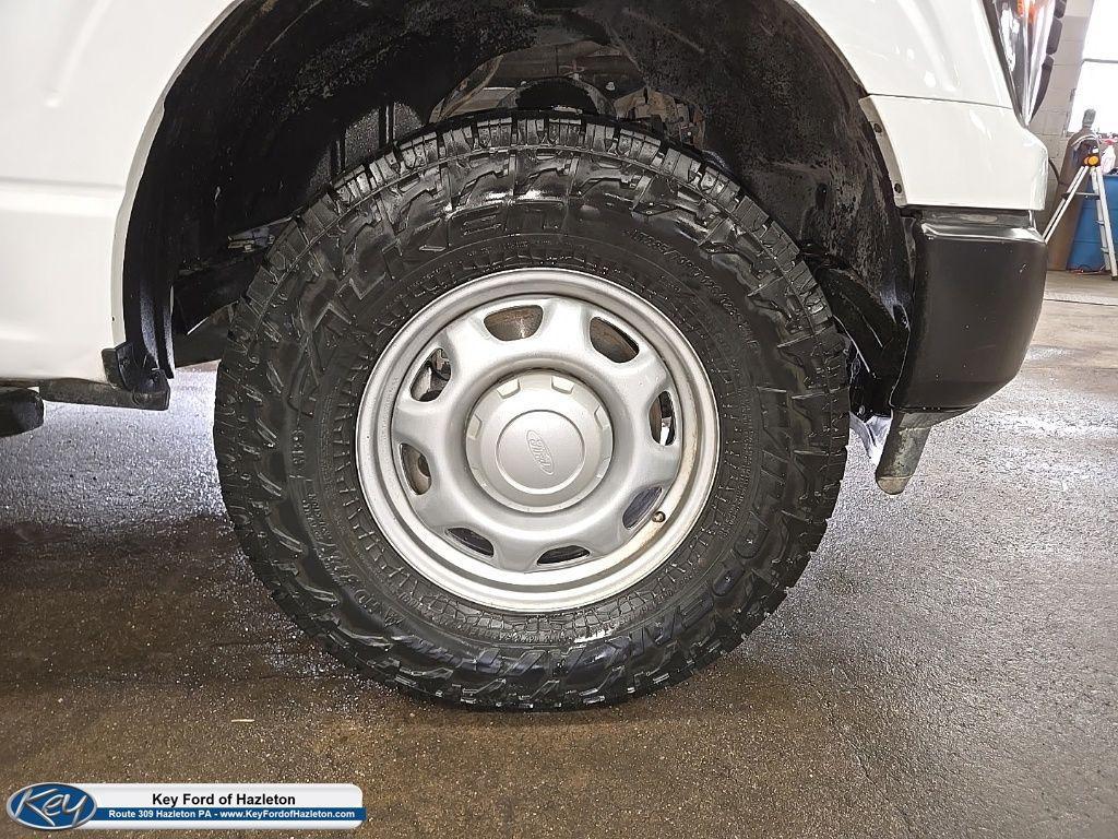 used 2023 Ford F-150 car, priced at $32,715