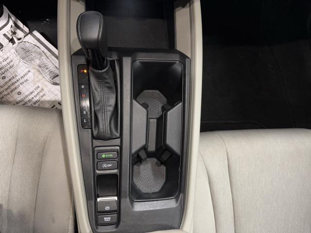 used 2023 Honda Accord car, priced at $22,170