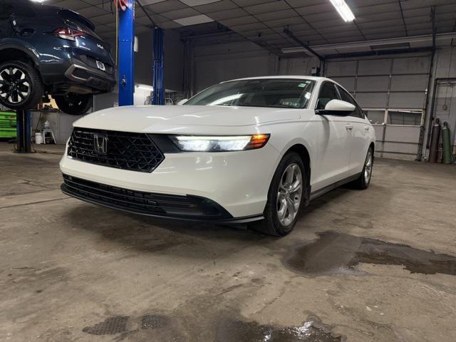 used 2023 Honda Accord car, priced at $22,170