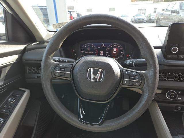 used 2023 Honda Accord car, priced at $19,999