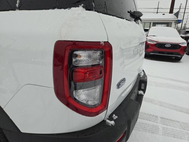 new 2025 Ford Bronco Sport car, priced at $29,585