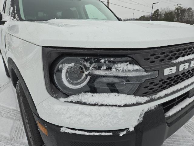 new 2025 Ford Bronco Sport car, priced at $29,585