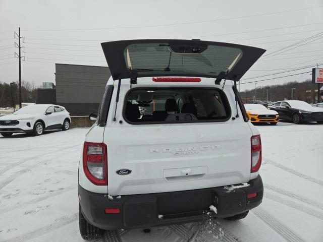 new 2025 Ford Bronco Sport car, priced at $29,585