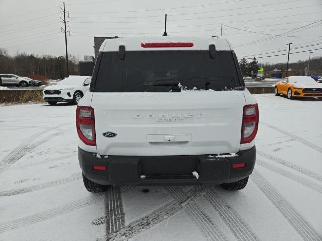 new 2025 Ford Bronco Sport car, priced at $29,585