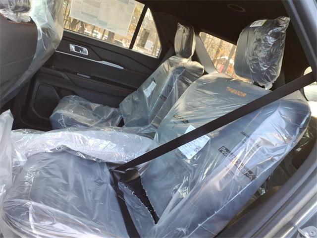 new 2026 Ford Explorer car, priced at $51,055