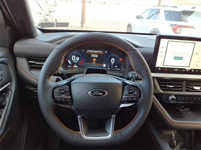 new 2026 Ford Explorer car, priced at $51,055