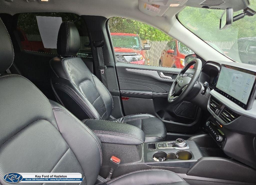used 2024 Ford Escape car, priced at $25,299