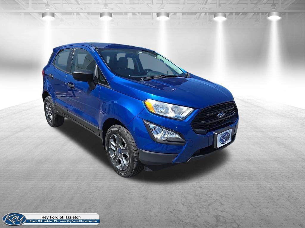 used 2019 Ford EcoSport car, priced at $13,799