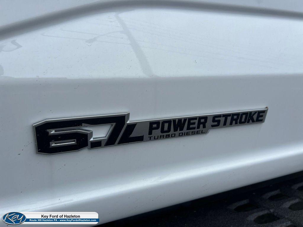 new 2026 Ford F-350 car, priced at $74,300