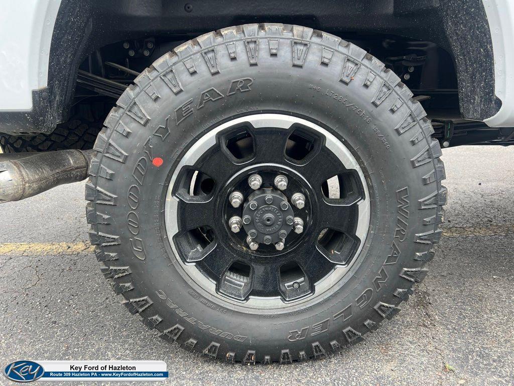 new 2026 Ford F-350 car, priced at $74,300