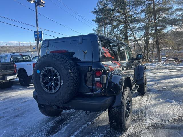 new 2025 Ford Bronco car, priced at $84,810