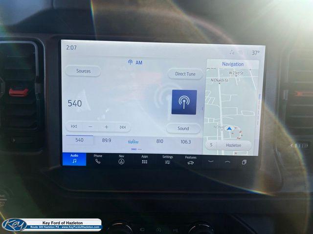 new 2025 Ford Bronco car, priced at $84,810