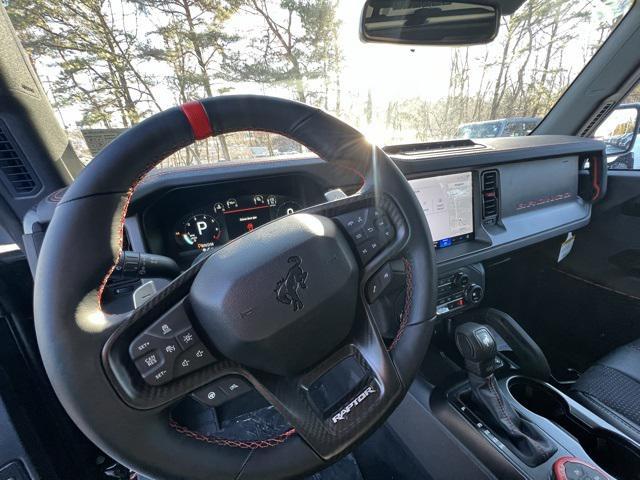 new 2025 Ford Bronco car, priced at $84,810