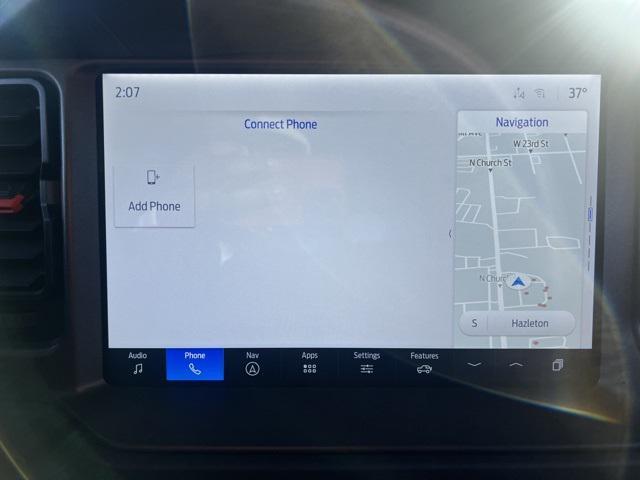 new 2025 Ford Bronco car, priced at $84,810