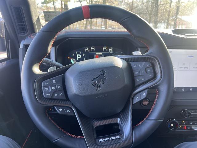 new 2025 Ford Bronco car, priced at $84,810