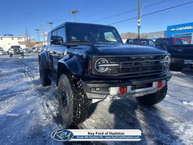 new 2025 Ford Bronco car, priced at $84,810