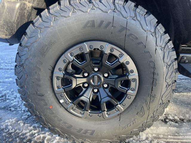 new 2025 Ford Bronco car, priced at $84,810