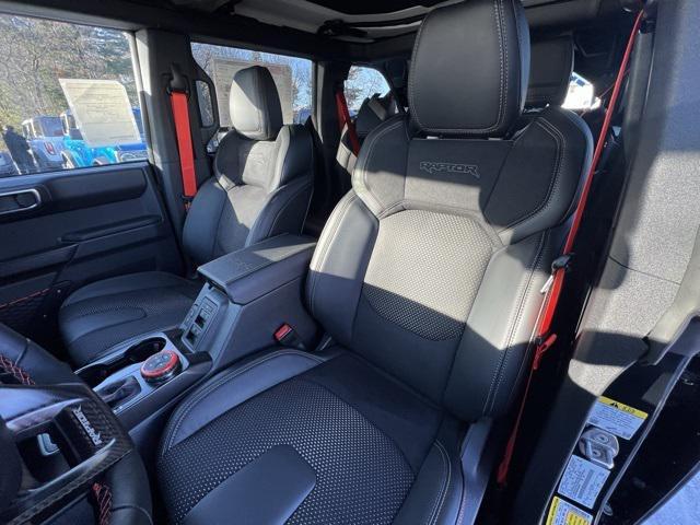 new 2025 Ford Bronco car, priced at $84,810