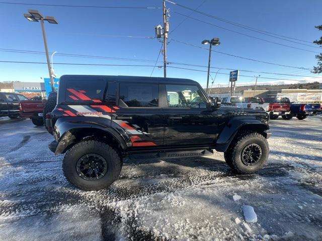 new 2025 Ford Bronco car, priced at $84,810