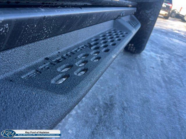 new 2025 Ford Bronco car, priced at $84,810