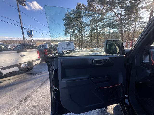 new 2025 Ford Bronco car, priced at $84,810