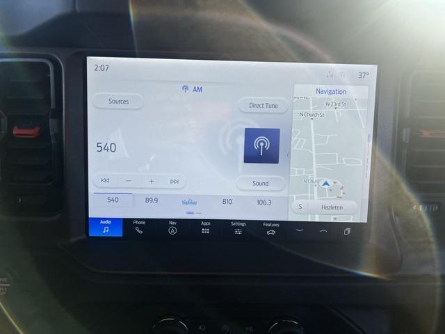 new 2025 Ford Bronco car, priced at $84,810