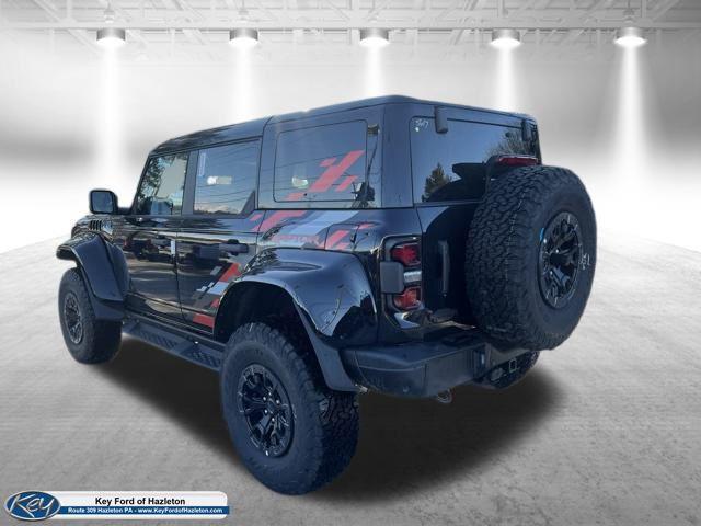 new 2025 Ford Bronco car, priced at $84,810