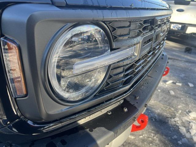 new 2025 Ford Bronco car, priced at $84,810