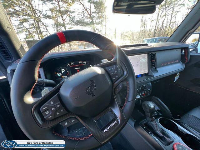 new 2025 Ford Bronco car, priced at $84,810