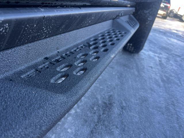 new 2025 Ford Bronco car, priced at $84,810