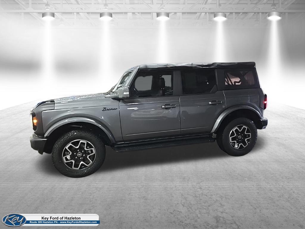 used 2022 Ford Bronco car, priced at $34,199