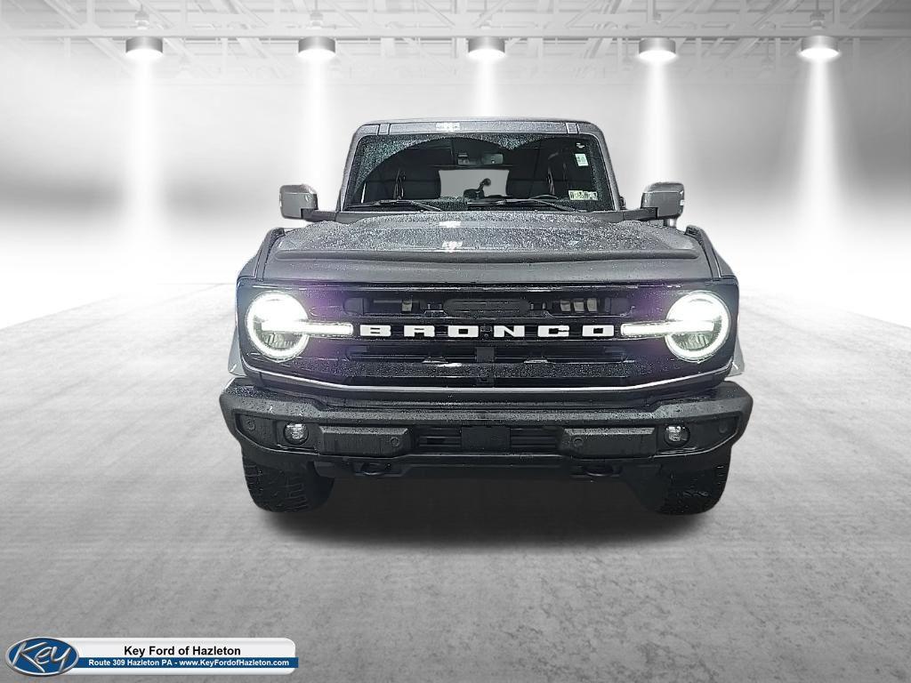 used 2022 Ford Bronco car, priced at $34,199