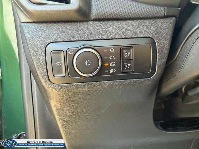 new 2025 Ford Bronco Sport car, priced at $36,125