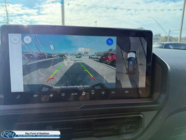 new 2025 Ford Bronco Sport car, priced at $36,125