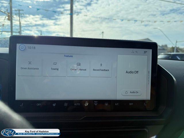 new 2025 Ford Bronco Sport car, priced at $36,125