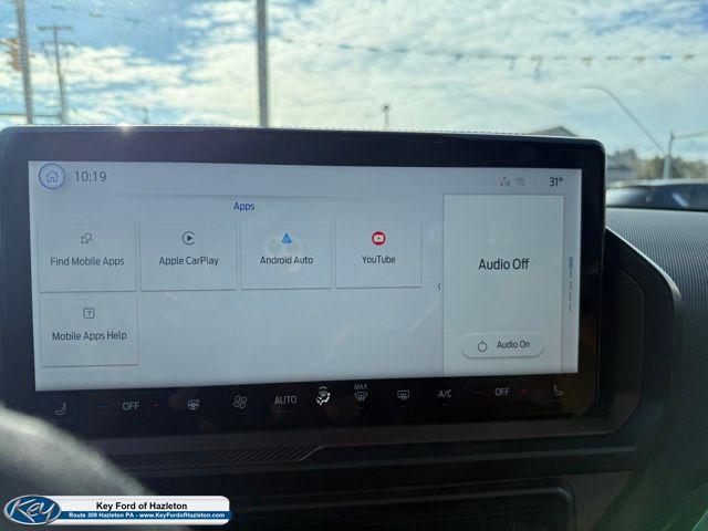 new 2025 Ford Bronco Sport car, priced at $36,125