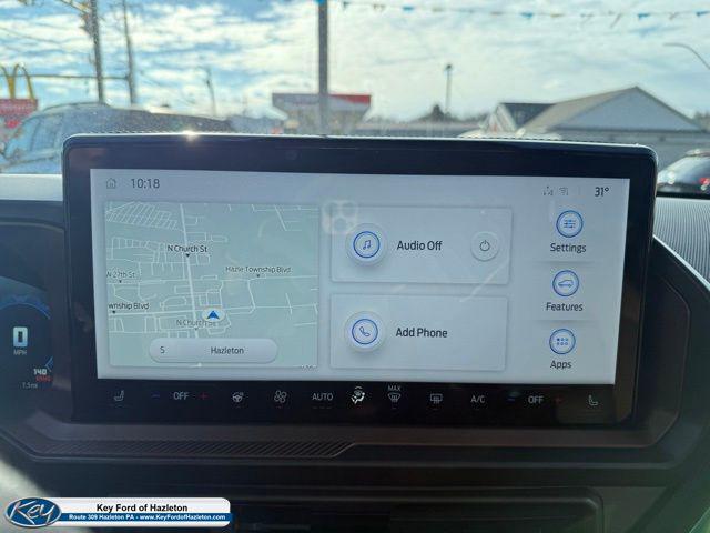 new 2025 Ford Bronco Sport car, priced at $36,125