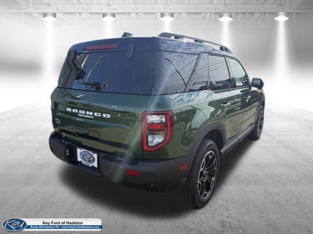 new 2025 Ford Bronco Sport car, priced at $36,125
