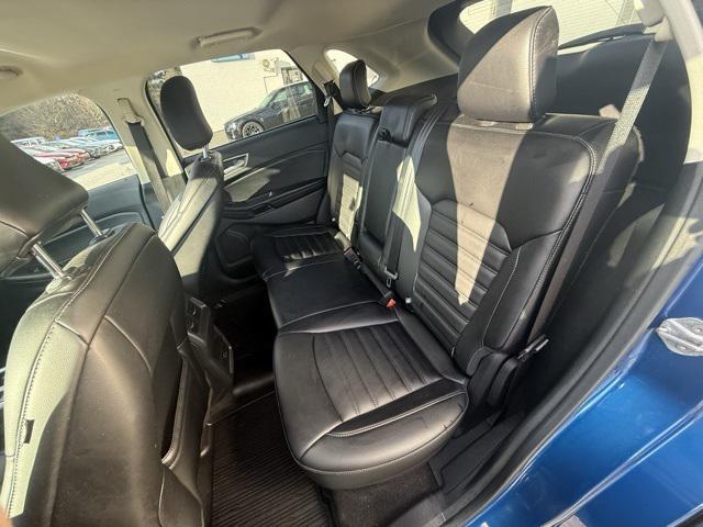 used 2022 Ford Edge car, priced at $25,999