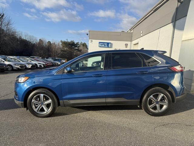 used 2022 Ford Edge car, priced at $25,999