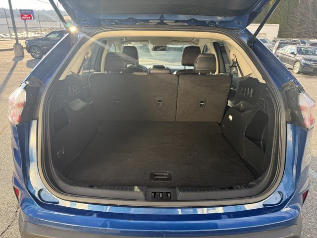 used 2022 Ford Edge car, priced at $25,999