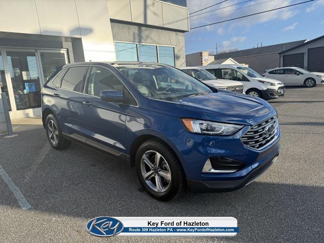 used 2022 Ford Edge car, priced at $25,999