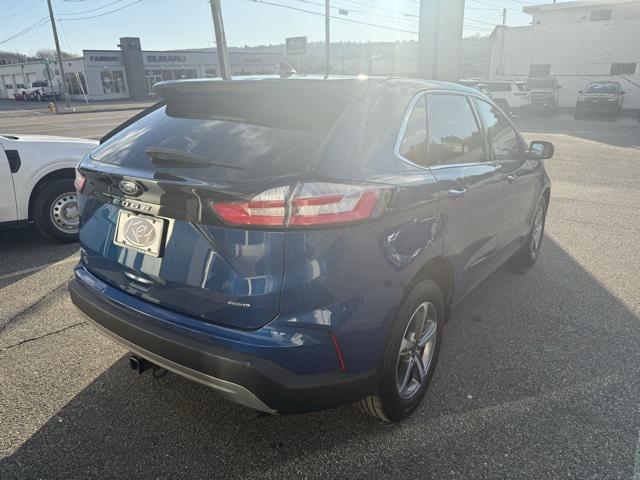 used 2022 Ford Edge car, priced at $25,999