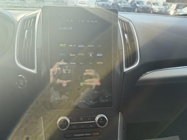 used 2022 Ford Edge car, priced at $25,999
