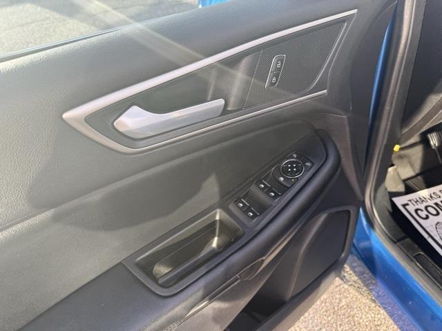 used 2022 Ford Edge car, priced at $25,999