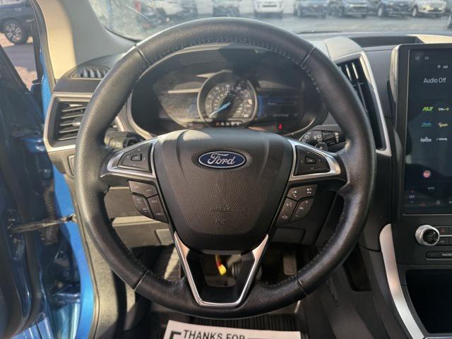 used 2022 Ford Edge car, priced at $25,999