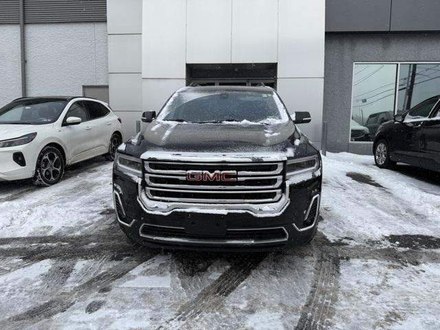 used 2023 GMC Acadia car, priced at $23,999