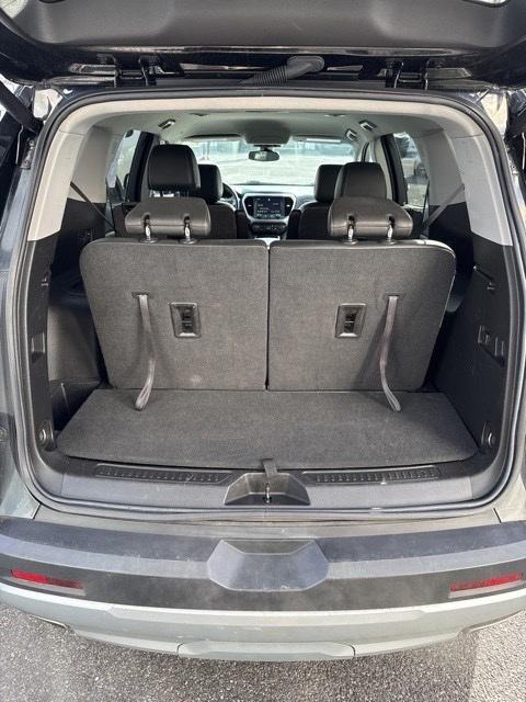 used 2023 GMC Acadia car, priced at $23,999