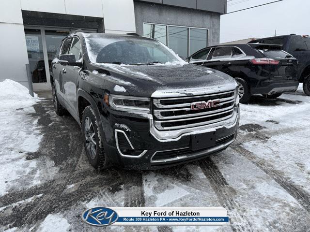used 2023 GMC Acadia car, priced at $23,999